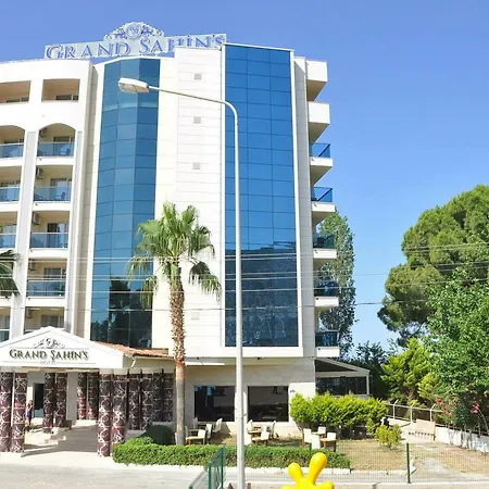 Grand Sahin's Hotel