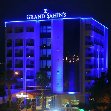 Grand Sahin's 3*