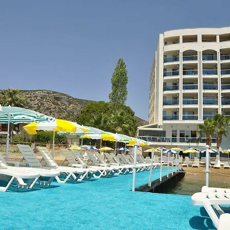 Grand Sahin's Hotel