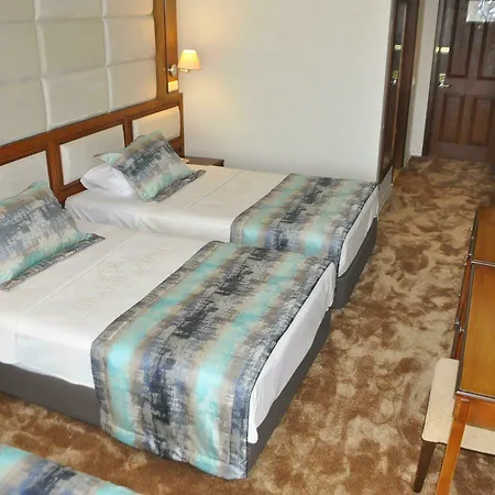 Hotel Grand Sahin's Soğucak