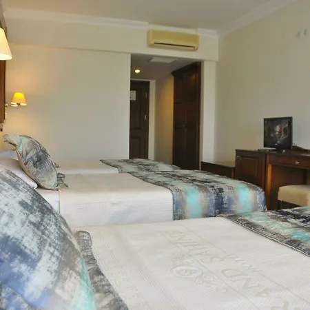 Grand Sahin's Hotel Soğucak