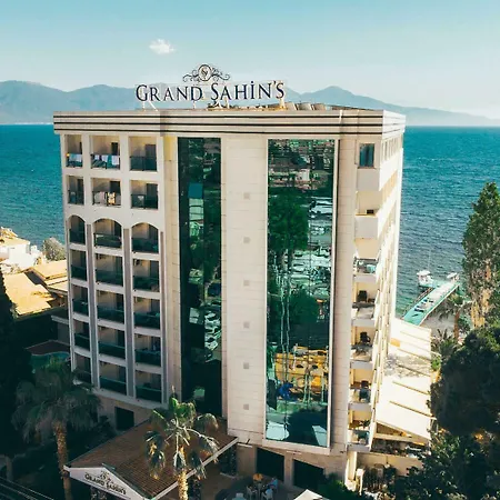 Hotel Grand Sahin's 3*