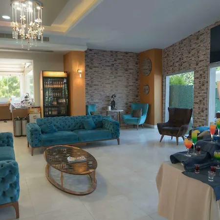 Grand Sahin's Hotel