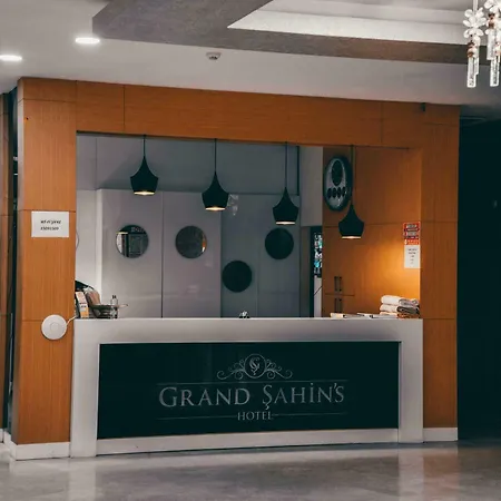 Grand Sahin's 3*