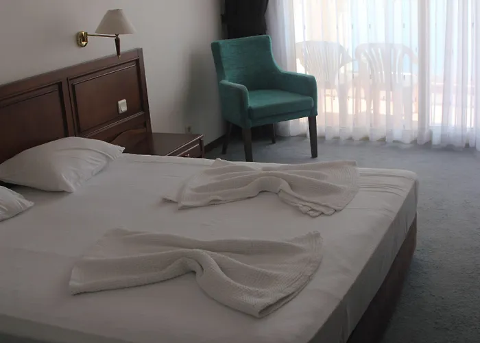 Grand Sahin's Hotel
