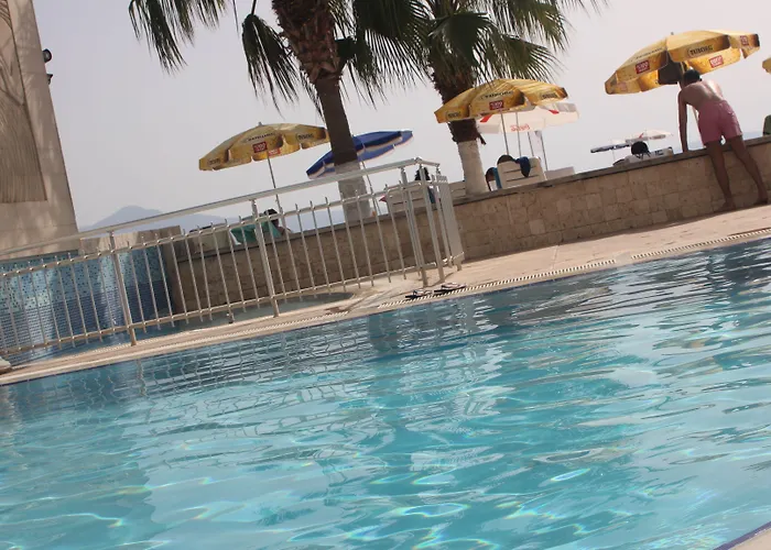 Hotel Grand Sahin's Soğucak
