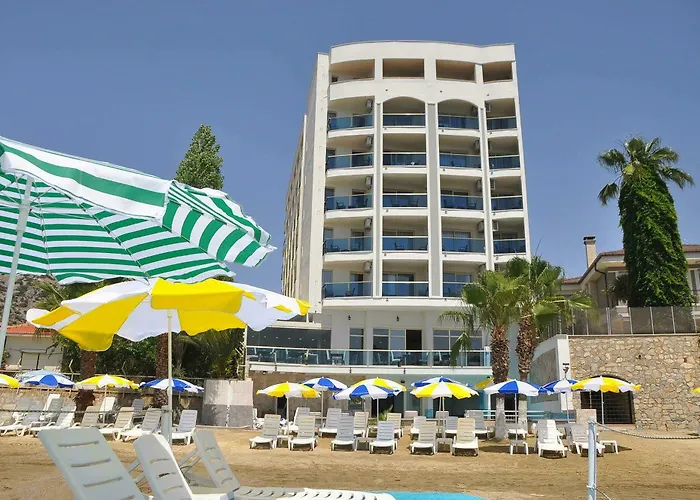 Grand Sahin's Hotel 3*