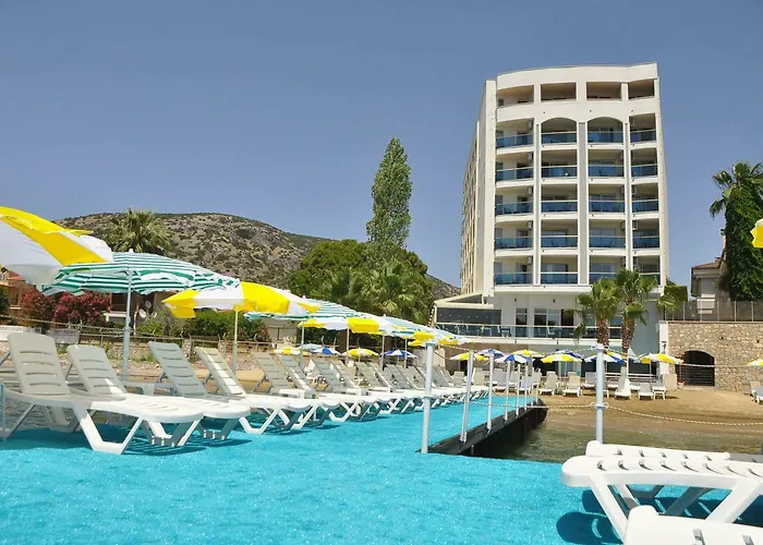 Grand Sahin's Hotel