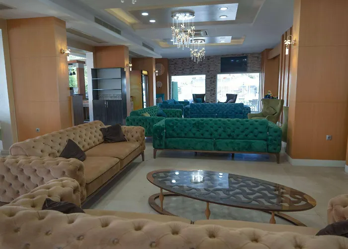 Hotel Grand Sahin's 3*