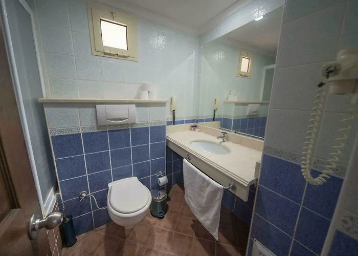 Hotel Grand Sahin's 3*