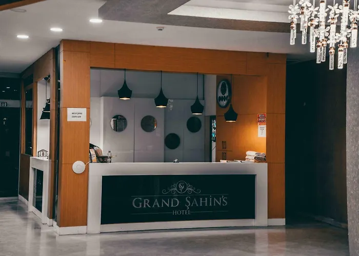 Grand Sahin's 3*