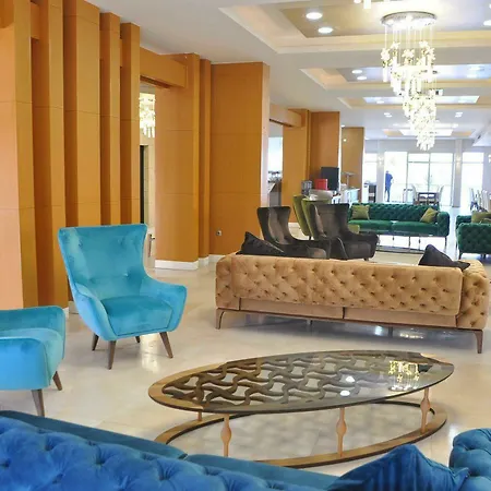 Otel Grand Sahin's Soğucak