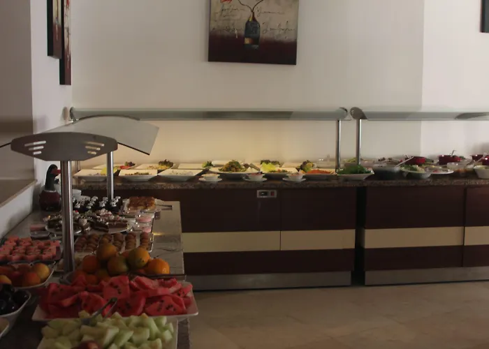 Hotell Grand Sahin's