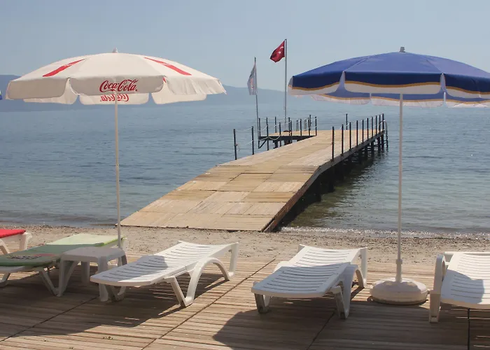 Hotel Grand Sahin's Soğucak