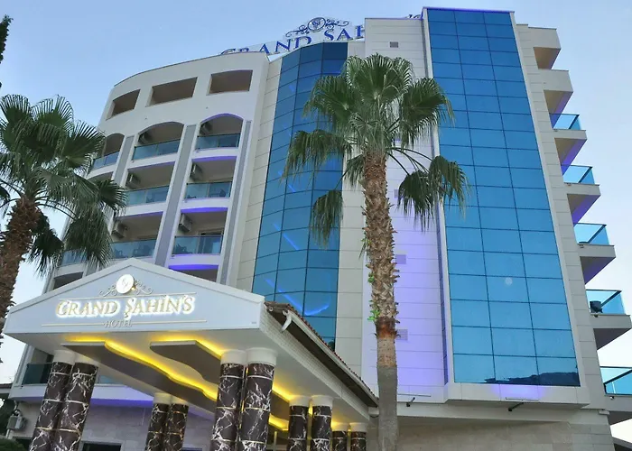 Hotell Grand Sahin's 3*
