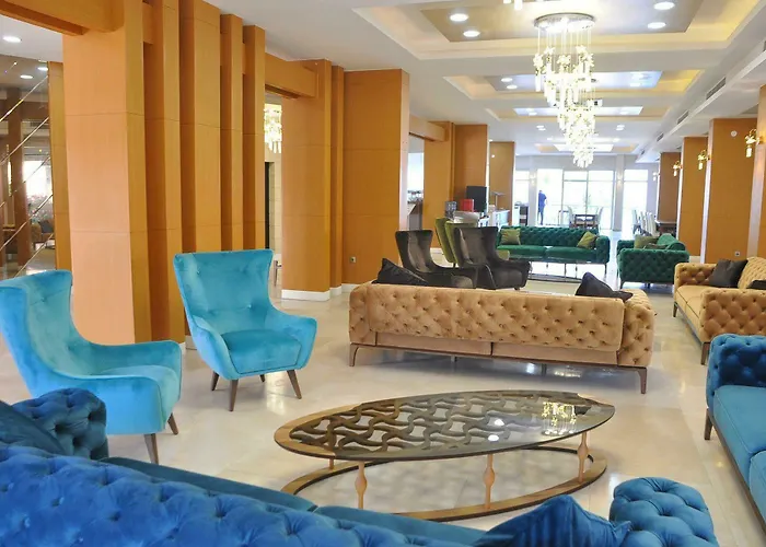 Hotell Grand Sahin's Soğucak