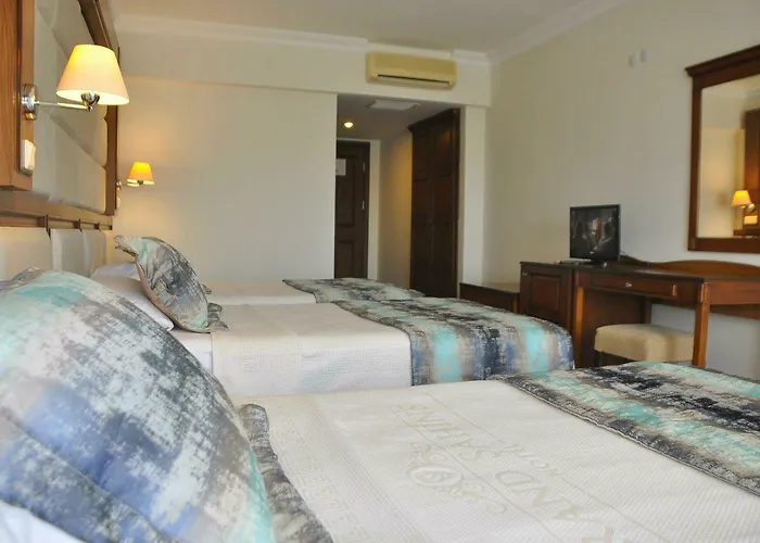 Grand Sahin's Hotell Soğucak