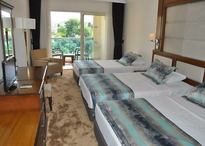Grand Sahin's Hotell 3*