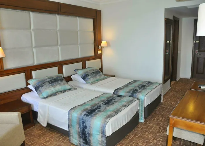 Hotell Grand Sahin's Soğucak