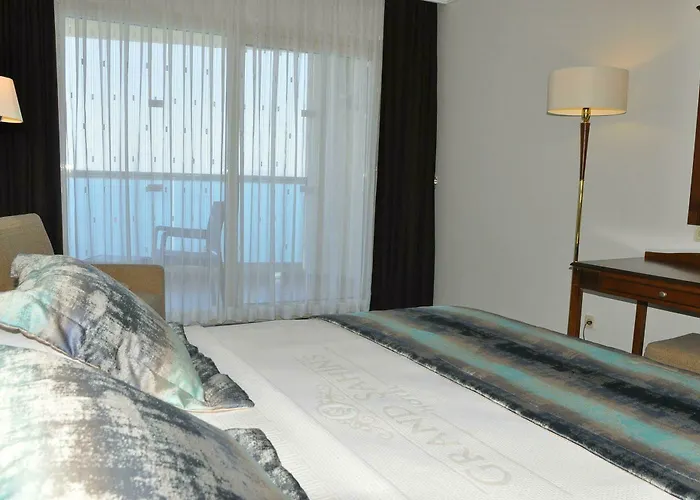 Hotell Grand Sahin's 3*