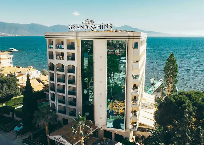 Hotell Grand Sahin's 3*