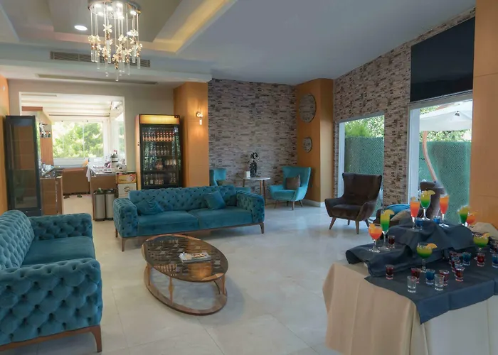 Grand Sahin's Hotell