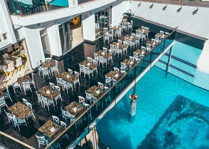 Grand Sahin's Hotell Soğucak