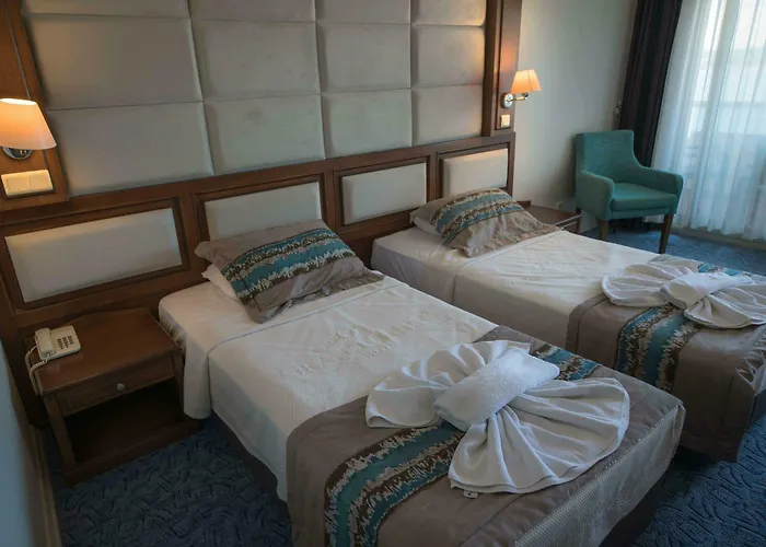 Grand Sahin's Hotell
