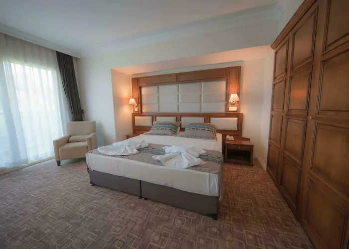 Hotell Grand Sahin's 3*