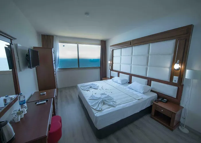 Hotell Grand Sahin's