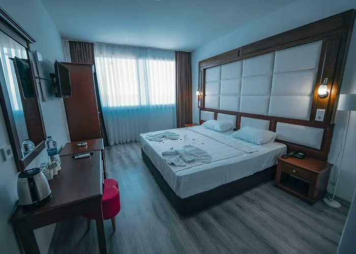 Hotell Grand Sahin's 3*