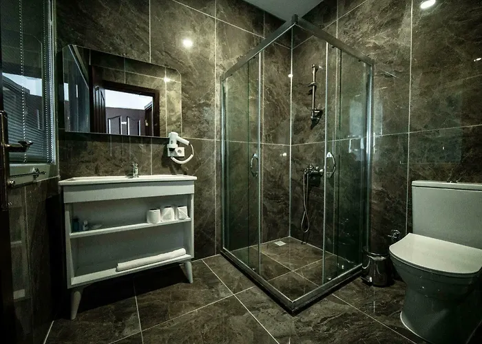 Hotell Grand Sahin's