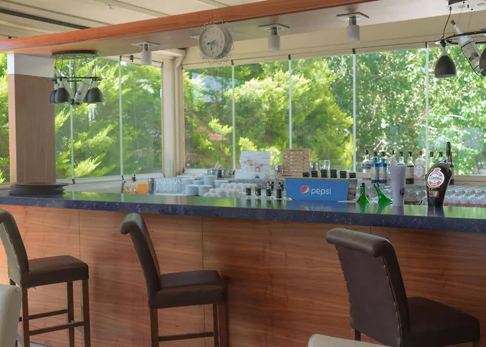 Hotell Grand Sahin's 3*