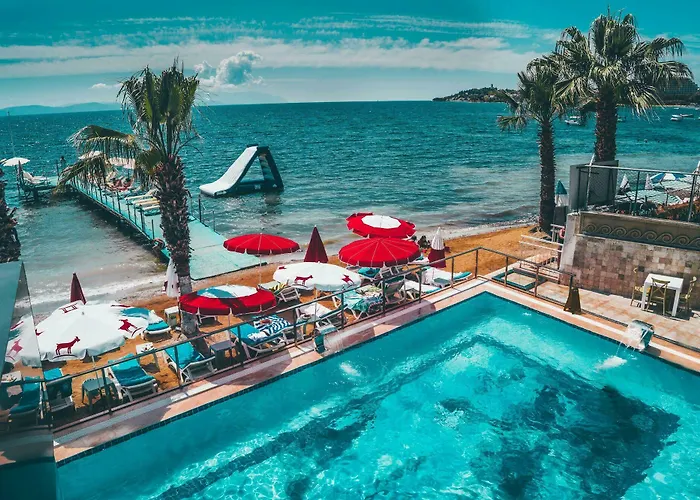 Hotell Grand Sahin's 3*